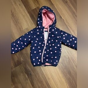 Girl 2t Carters coat